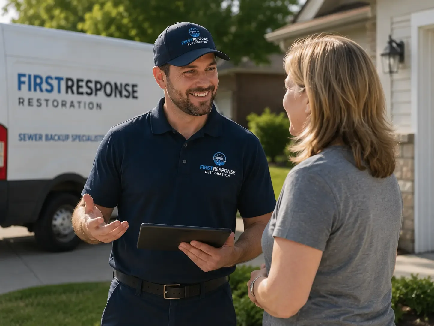 Plumerville, AR Sewer Backup Cleanup Q&A
